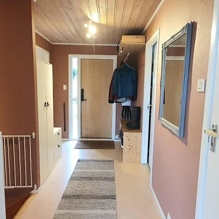 Fygle House Living Apartment Vestvagoy